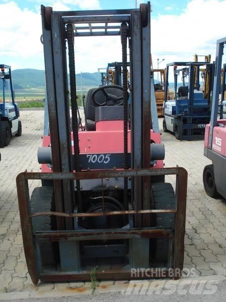 Nissan PJ02M20 Andere Gabelstapler