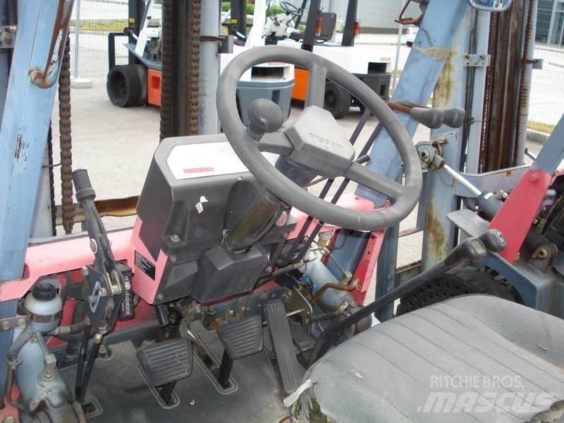 Nissan PJ02M20 Andere Gabelstapler