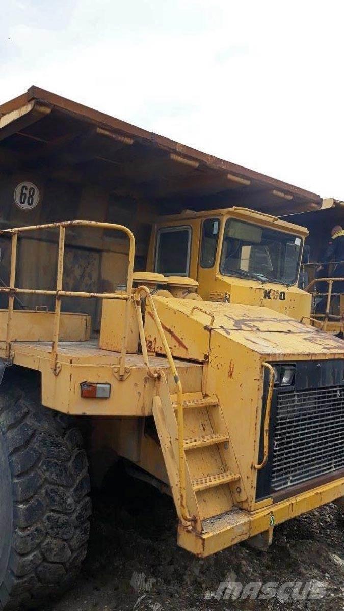 O&K K60 Minidumper