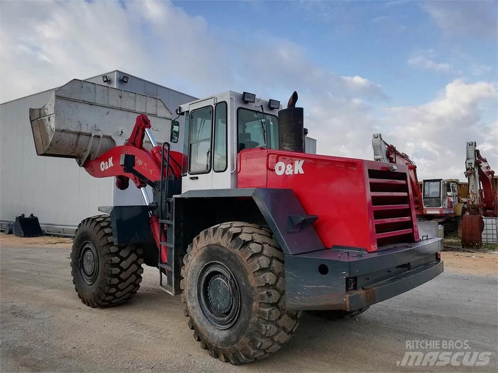 O&K L45.5 Radlader