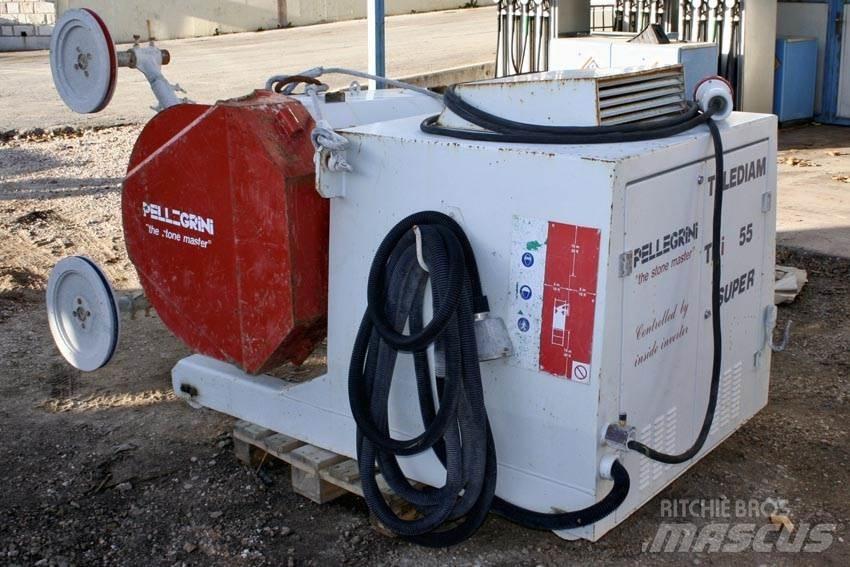  PELLEGRINI TDI 55 S Asphalt-/Betonsägen
