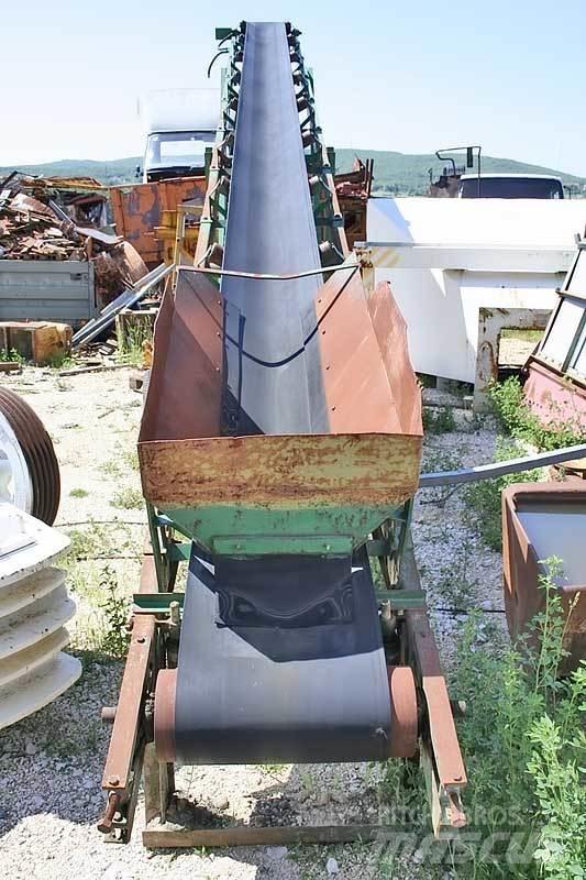  POKRETNA TR. TRAKA SA KOŠEM . Sonstige Baumaschinen