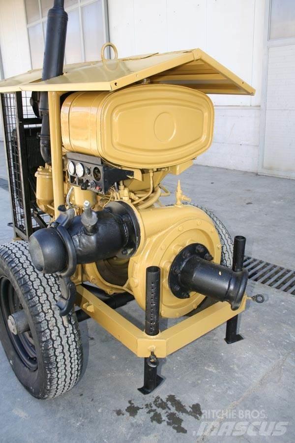  PUMPA Wasserpumpen