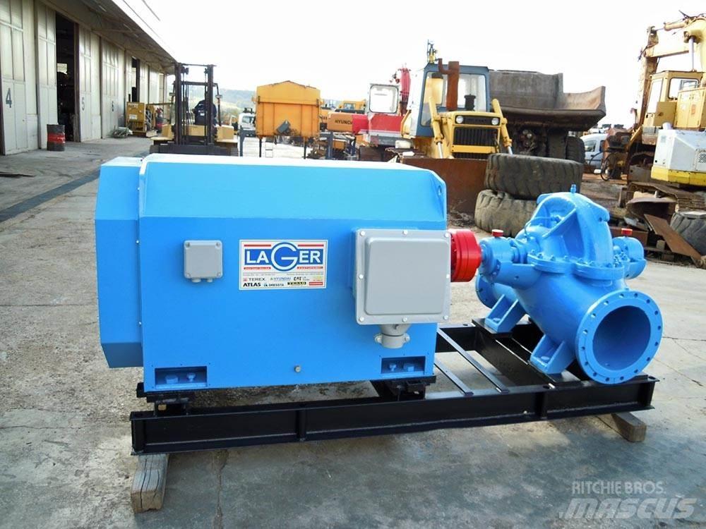  PUMPA DH52-25/A Wasserpumpen