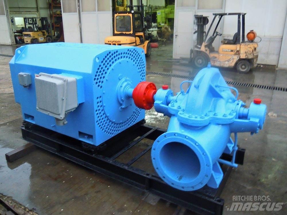  PUMPA DH52-25/A Wasserpumpen
