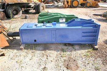 Rammer S86 Hydraulische Rammhammer