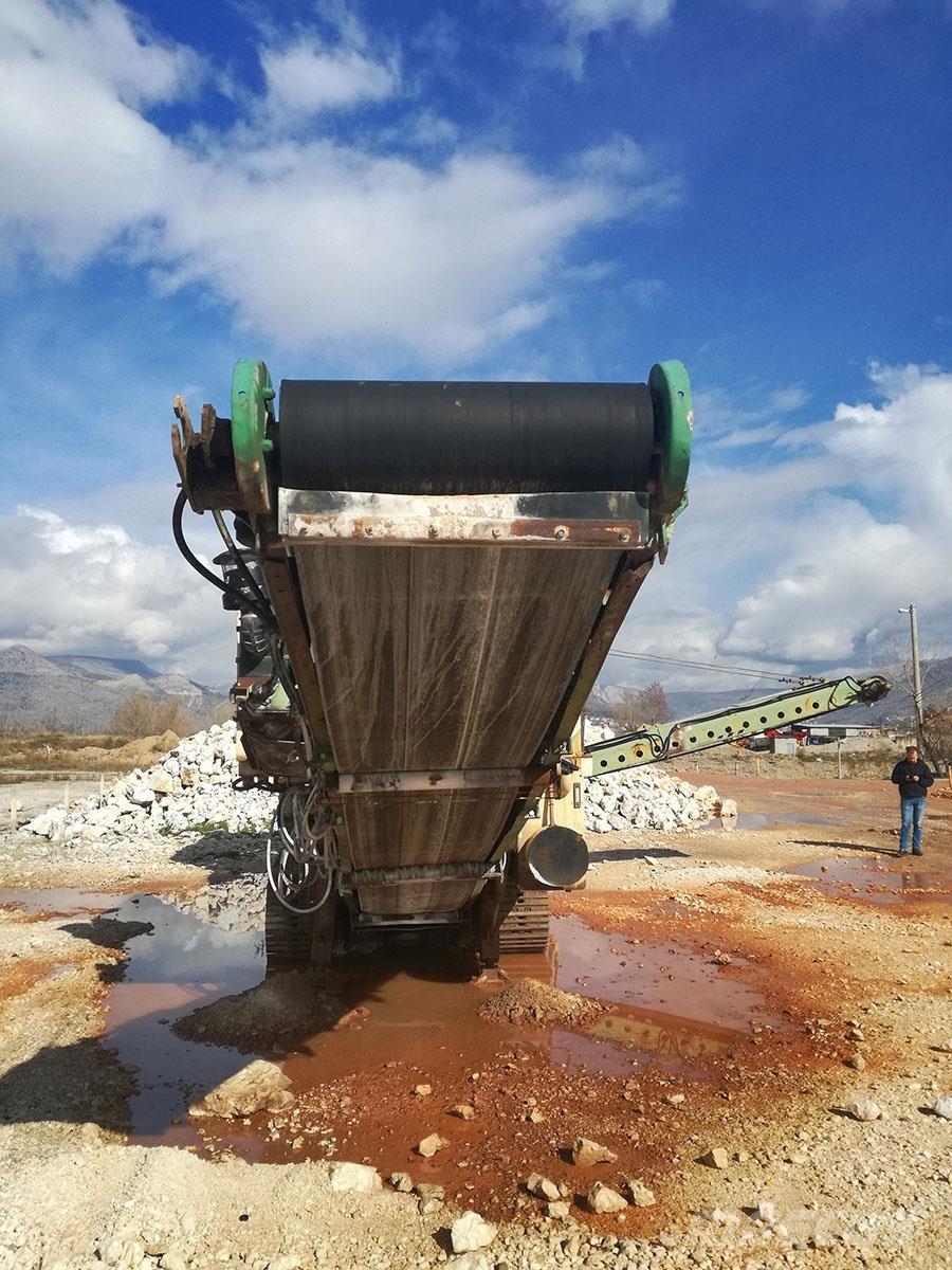 REV GCV 11.7 Mobile Brecher