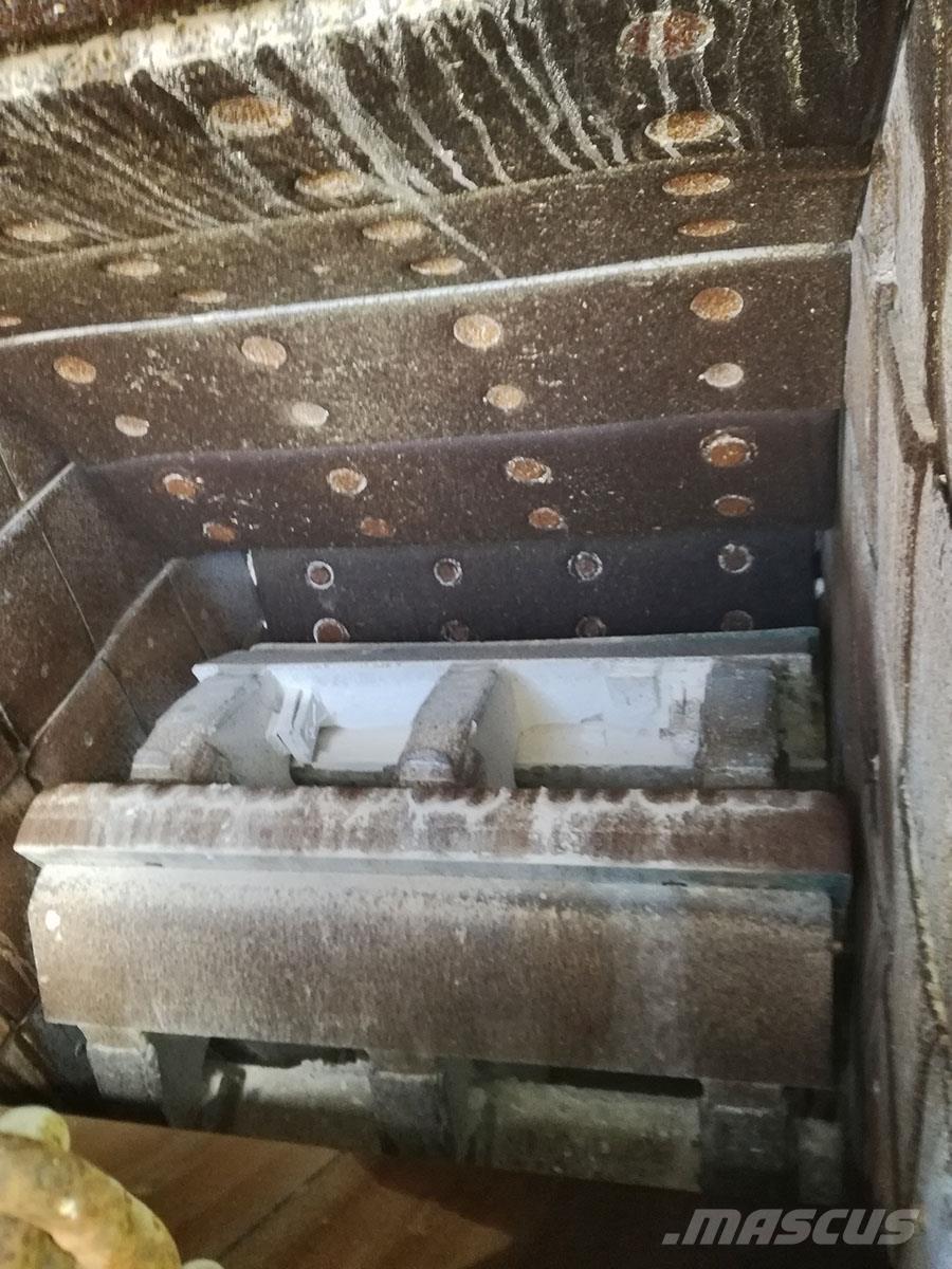 REV GCV 11.7 Mobile Brecher