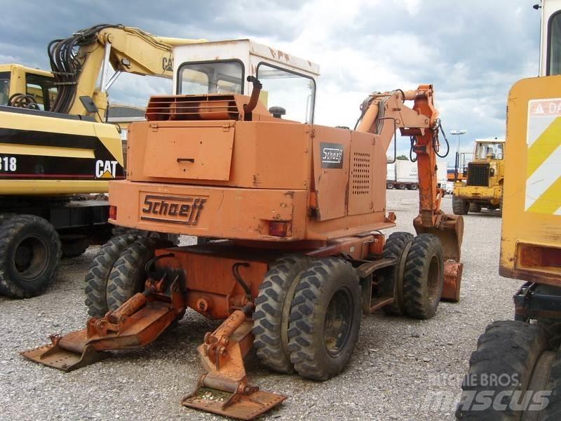 Schaeff HML 40 Mobilbagger