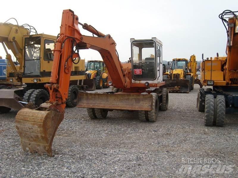 Schaeff HML 40 Mobilbagger