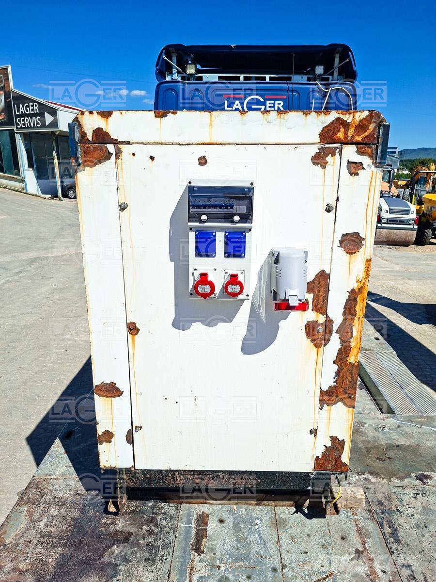 Stamford UC1274 ES 14 Andere Generatoren