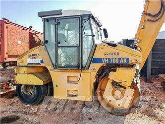 Stavostroj STA VH 700 AK Tandemwalzen