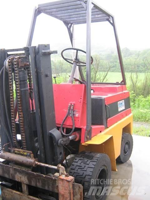 Steinbock 25T Diesel Stapler