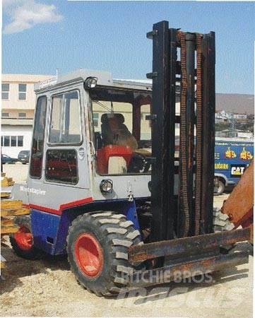 Still DFG4-1820 Diesel Stapler