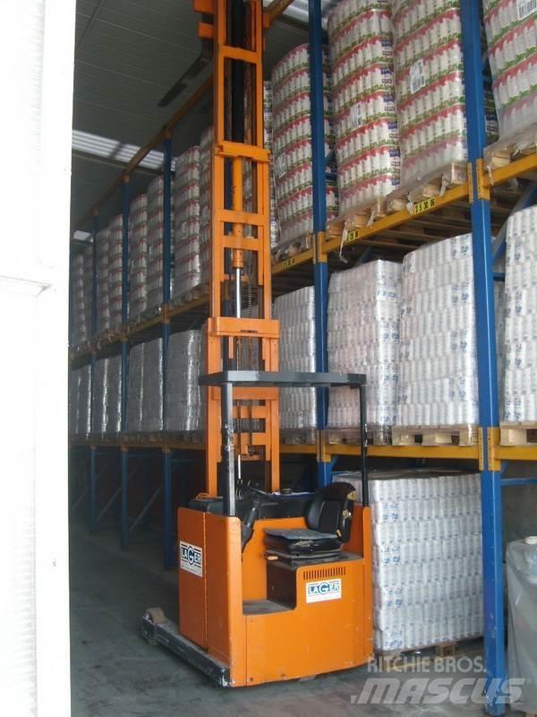Still WAGNER EFSM 125R Niedergabelstapler