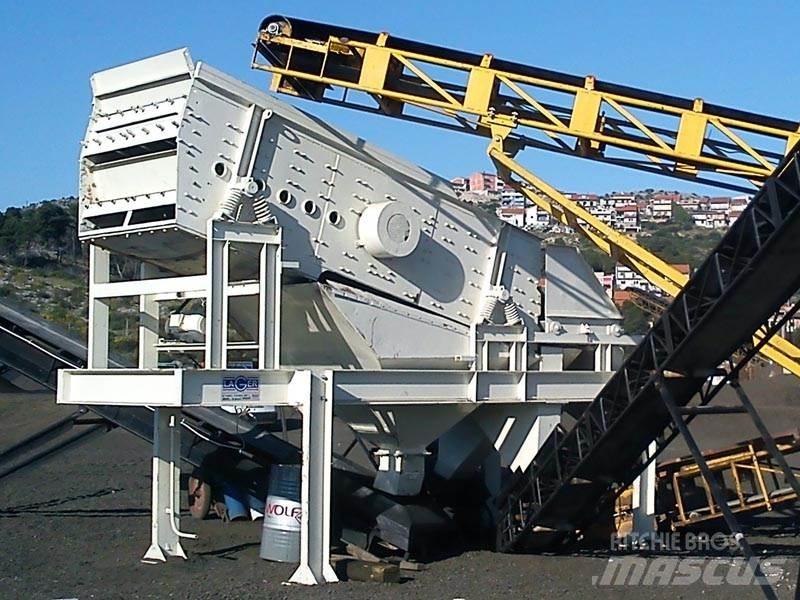 STT STT Sieb- und Brechanlagen
