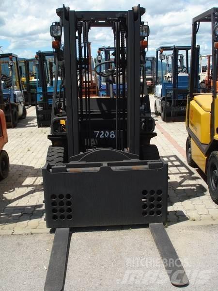 Sumitomo 03-FG15PVID5 Andere Gabelstapler