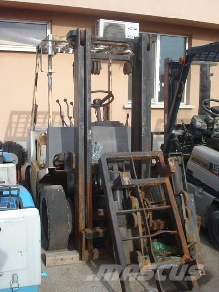 TCM FG25N2S Andere Gabelstapler