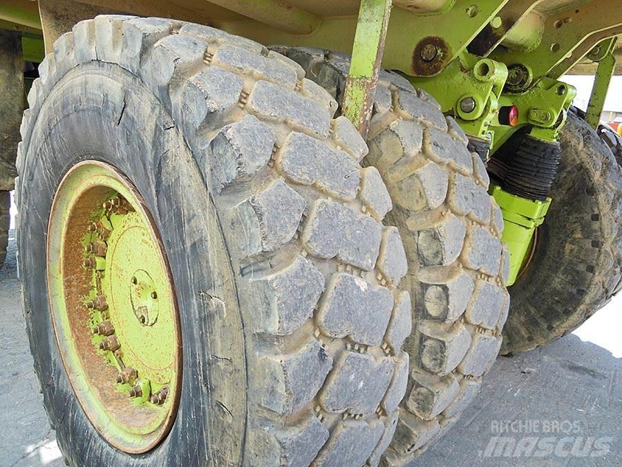 Terex 33-07 Minidumper