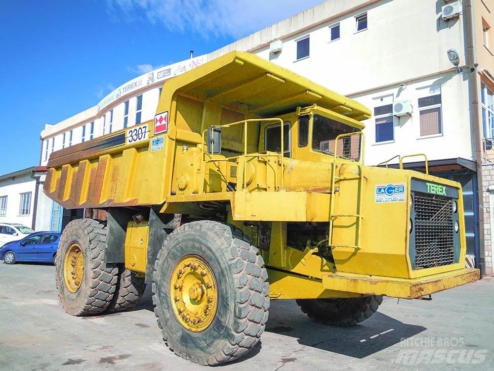 Terex 3307 Minidumper