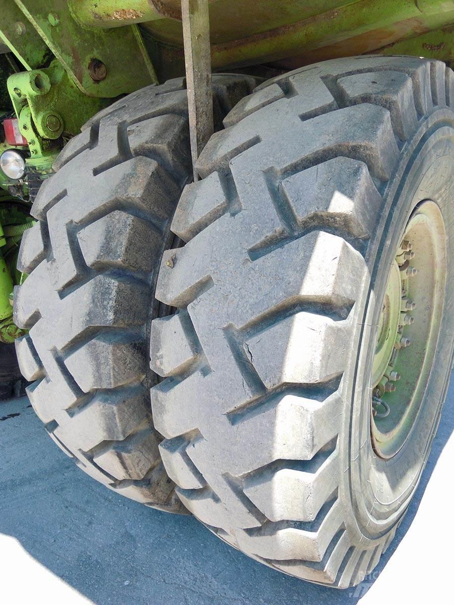 Terex 3308E Minidumper