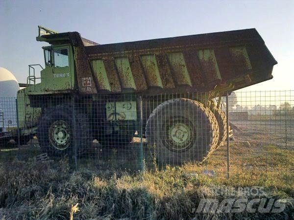 Terex 3310E Minidumper