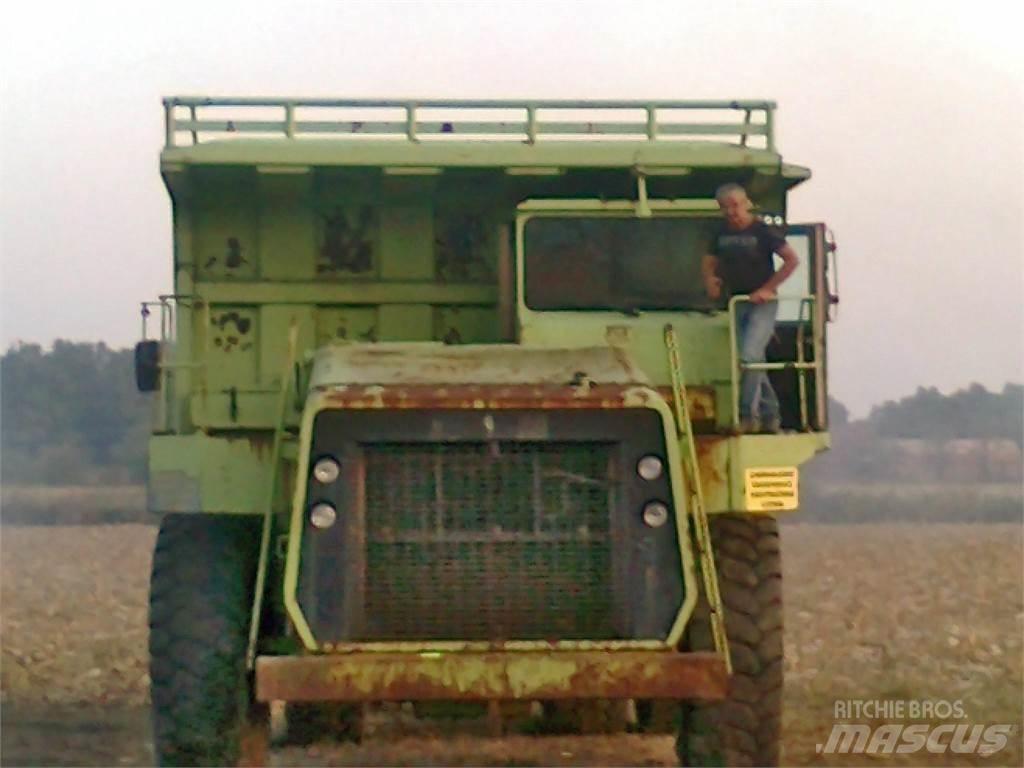 Terex 3310E Minidumper