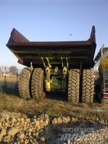 Terex 3310E Minidumper