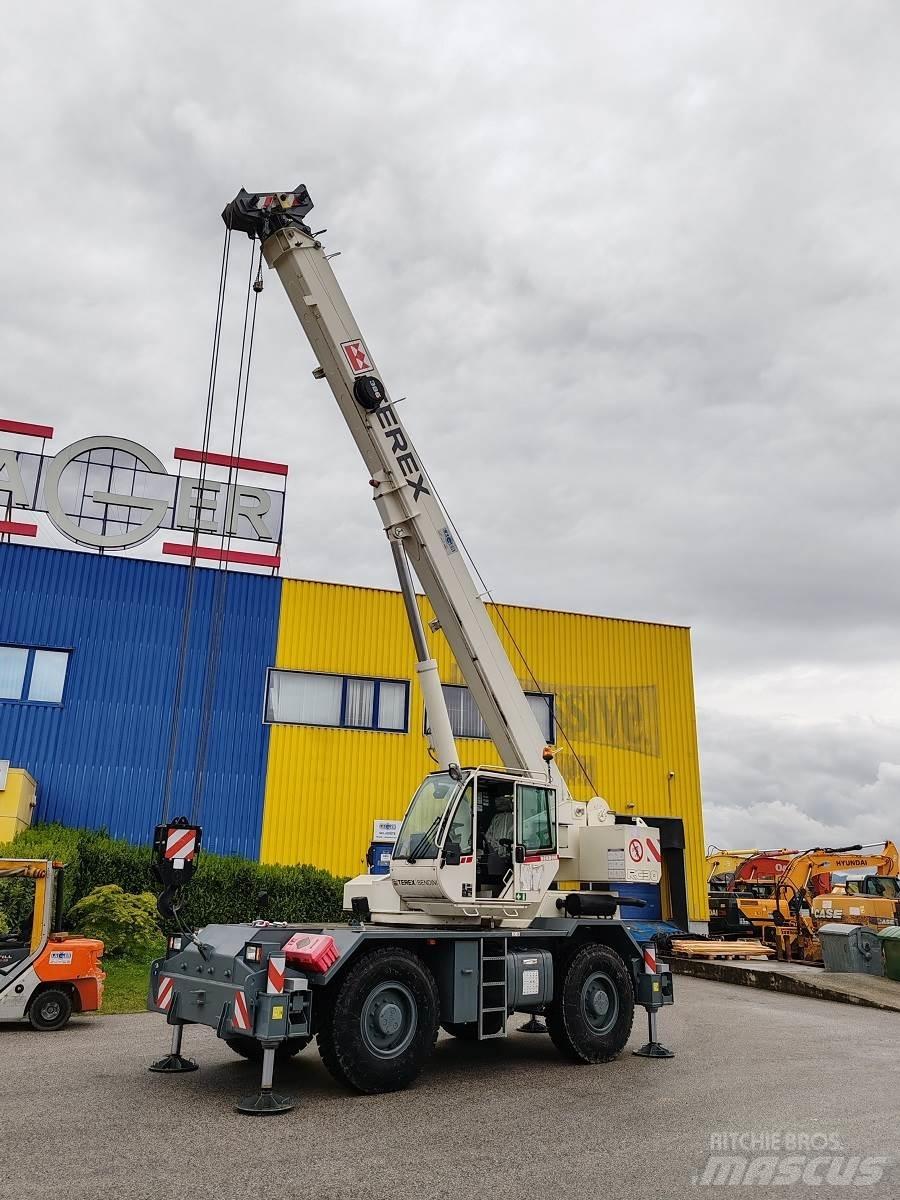 Terex RC30 Autokrane