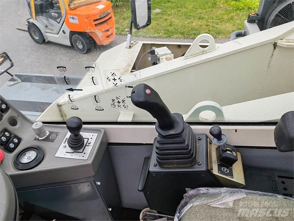 Terex RC30 Autokrane
