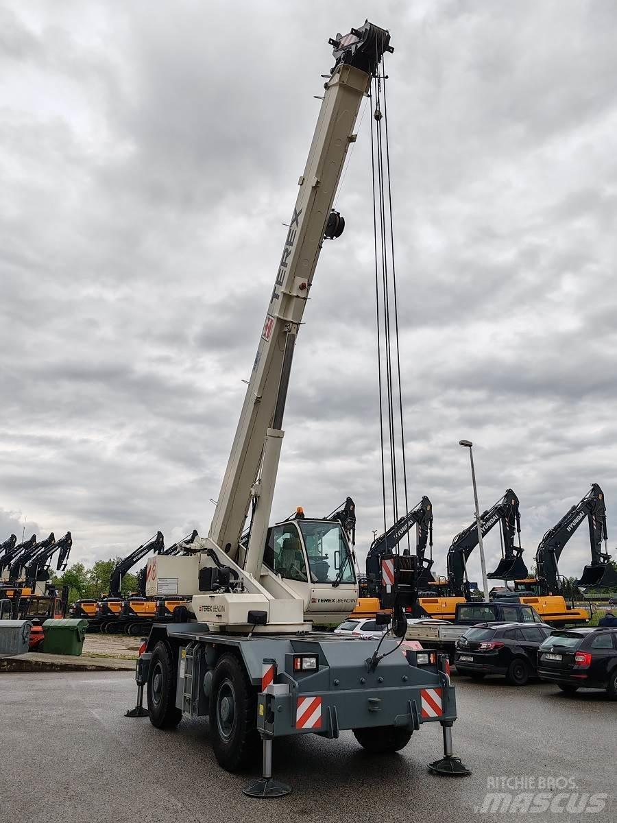 Terex RC30 Autokrane