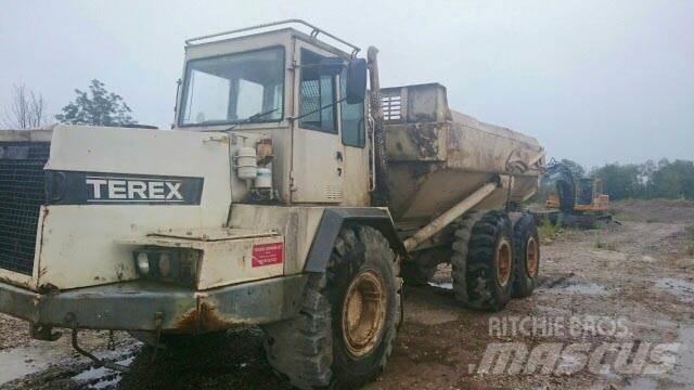 Terex TA25 Sonstige Baumaschinen