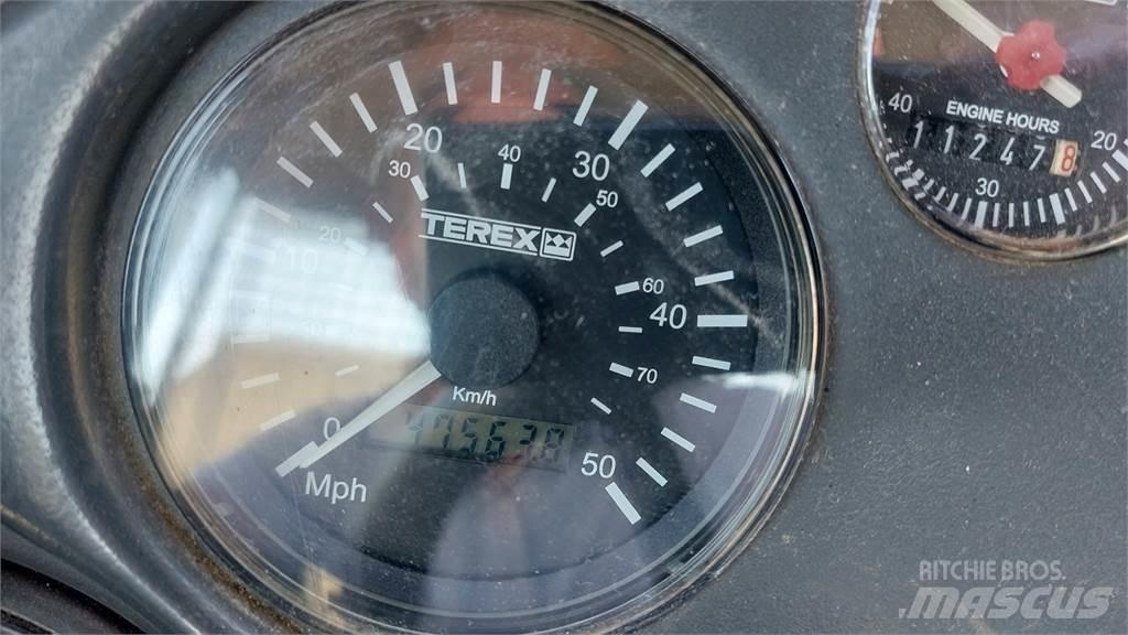 Terex TA30 Dumper - Knickgelenk