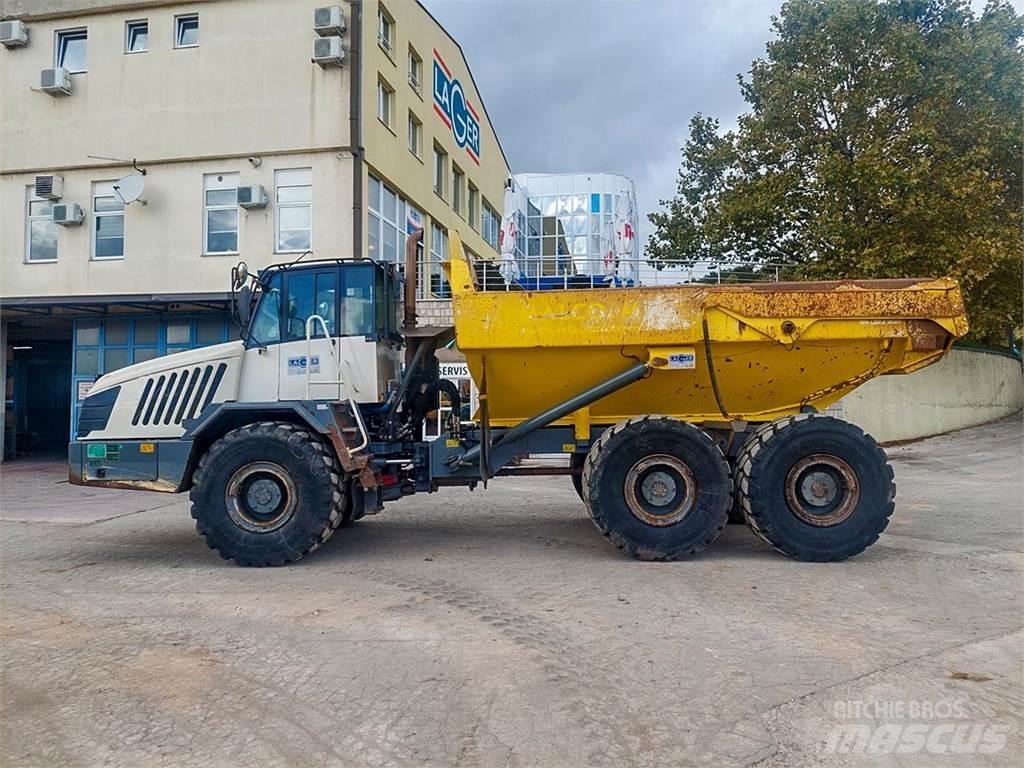 Terex TA300 Dumper - Knickgelenk