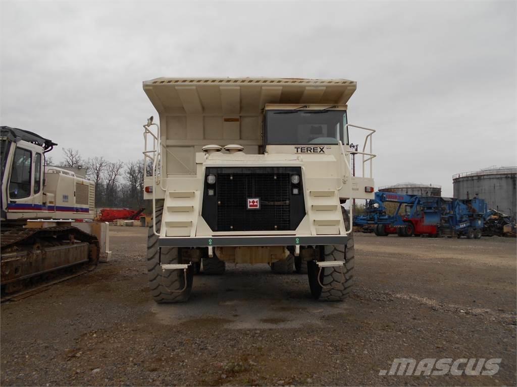 Terex TR 60 Minidumper