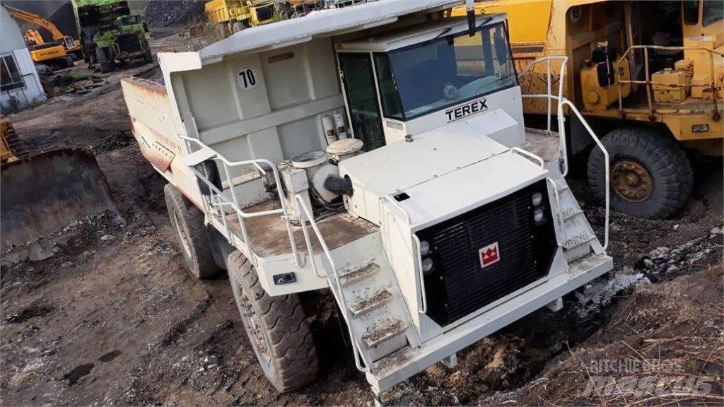 Terex TR45 Minidumper