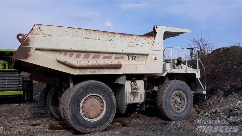 Terex TR45 Minidumper