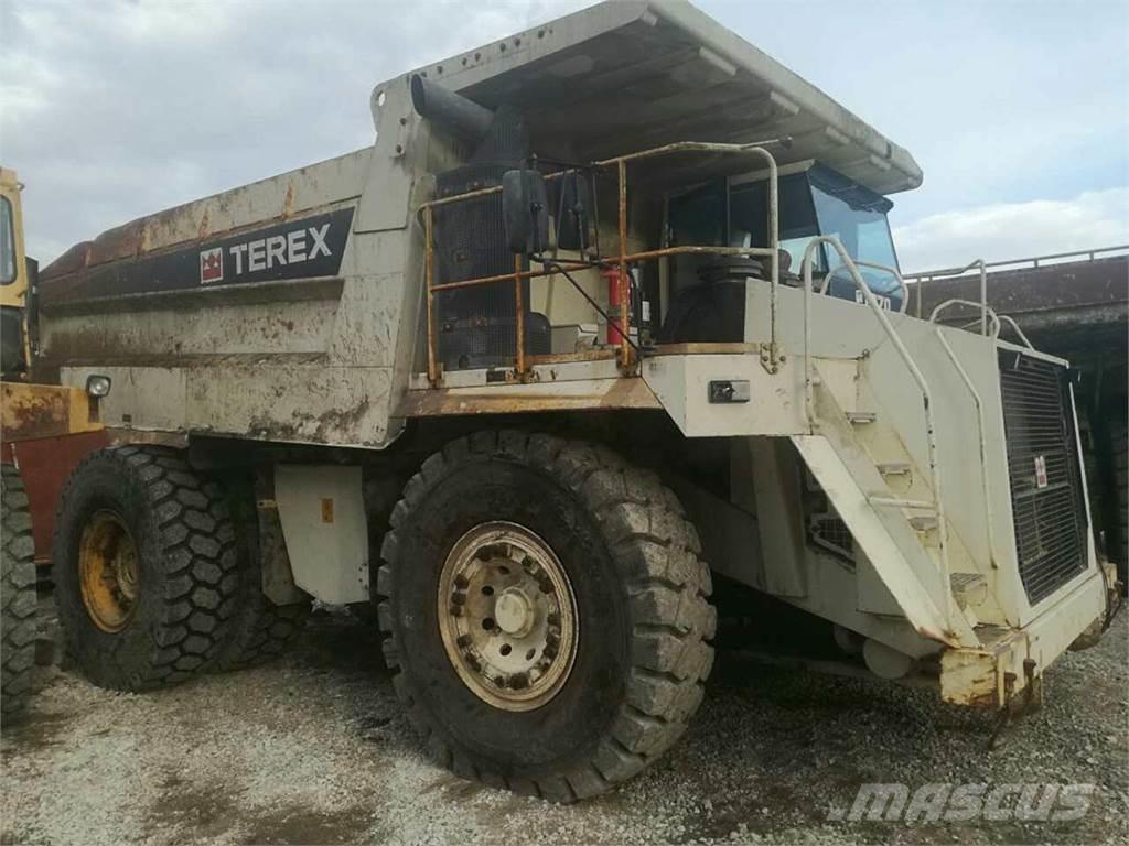 Terex TR70 Minidumper