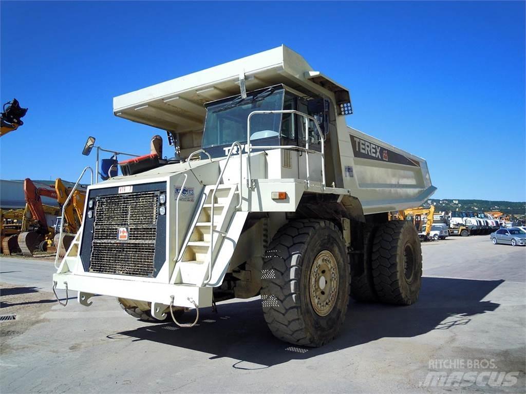 Terex TR70 Minidumper