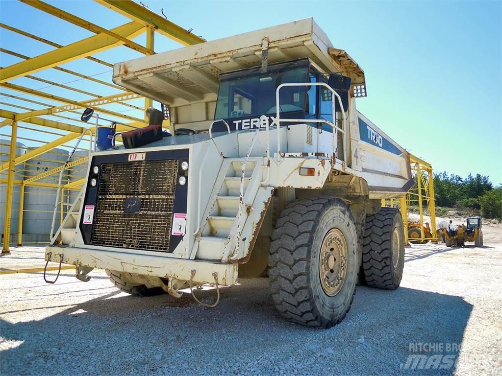 Terex TR70 Minidumper