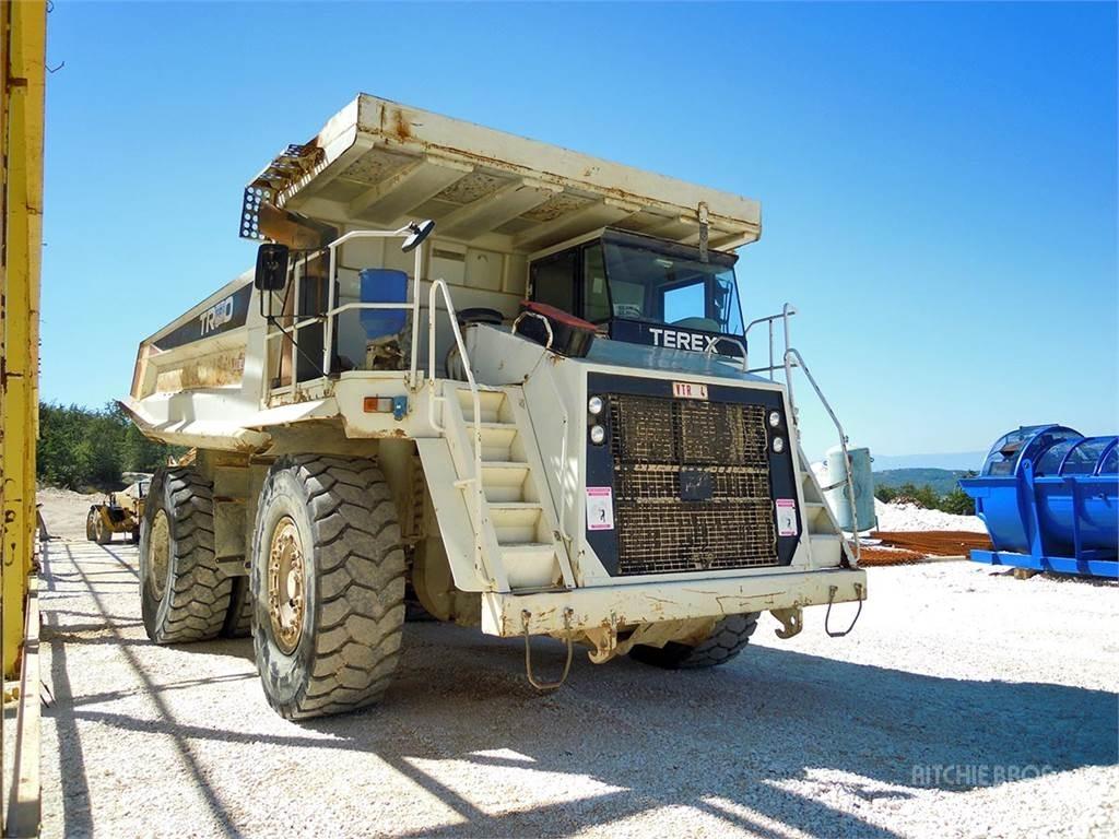 Terex TR70 Minidumper