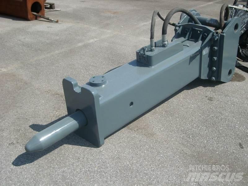 Terex TXH 4400 Hydraulische Rammhammer
