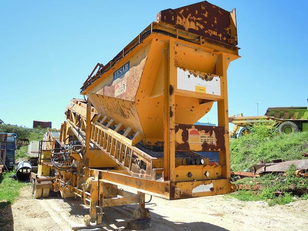 Tesab RK643 Mobile Brecher