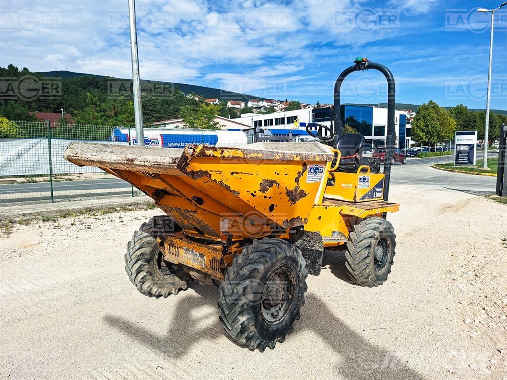 Thwaites MACH 680 Minidumper