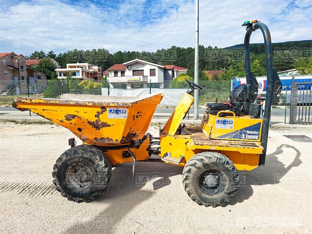Thwaites MACH 680 Minidumper