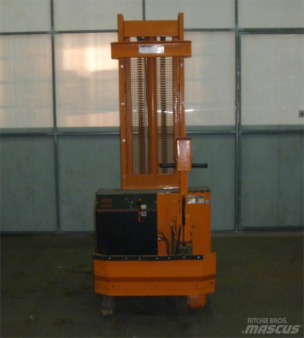  TLO BV-12.5 Niedergabelstapler