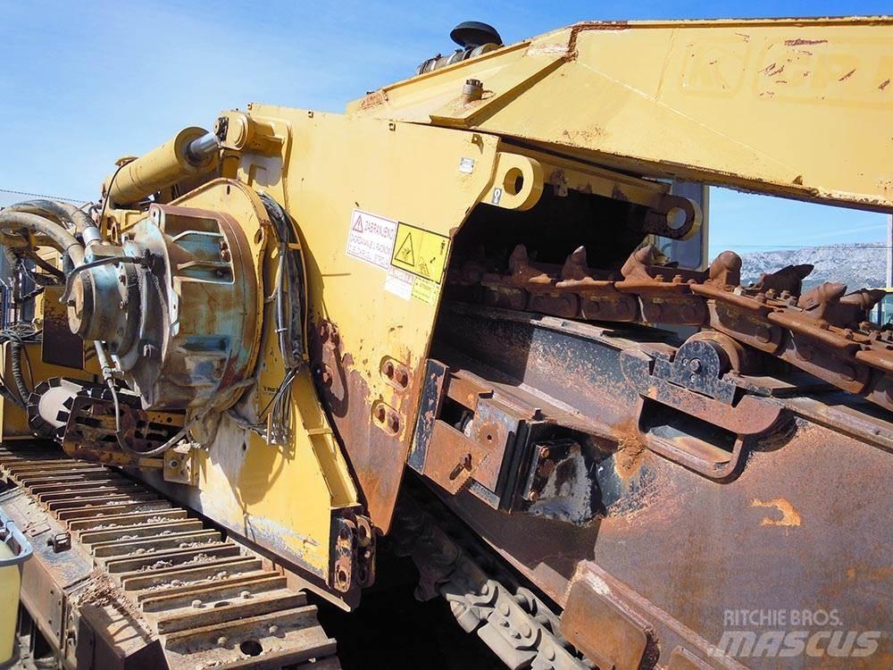Vermeer T855 Grabenfräse