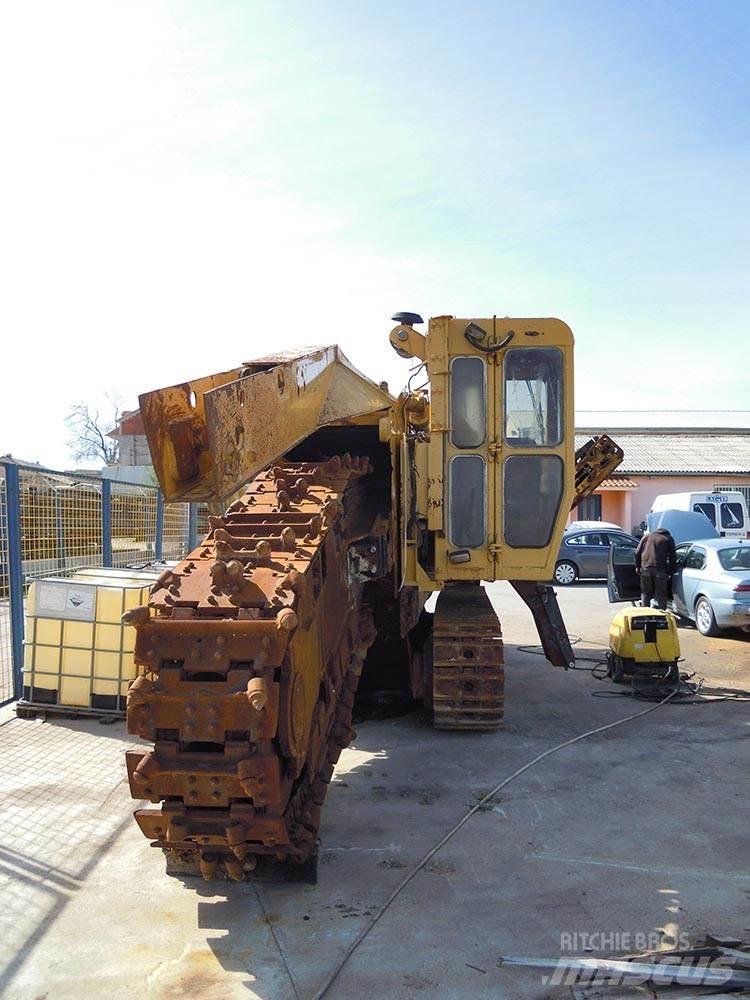 Vermeer T855 Grabenfräse