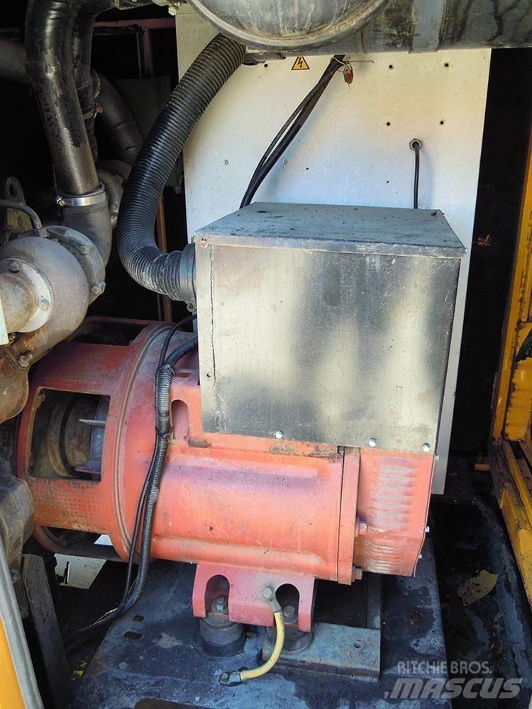 Visa D230SS Andere Generatoren