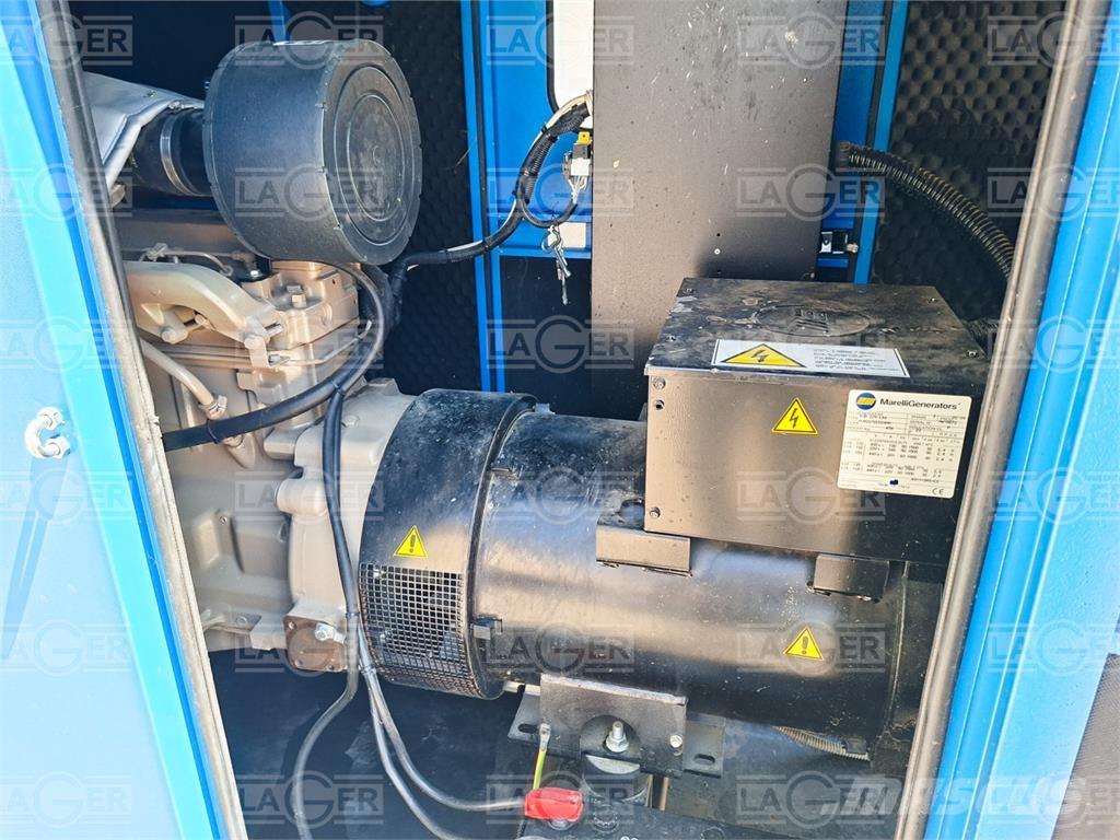 Visa JD 129 GX Andere Generatoren